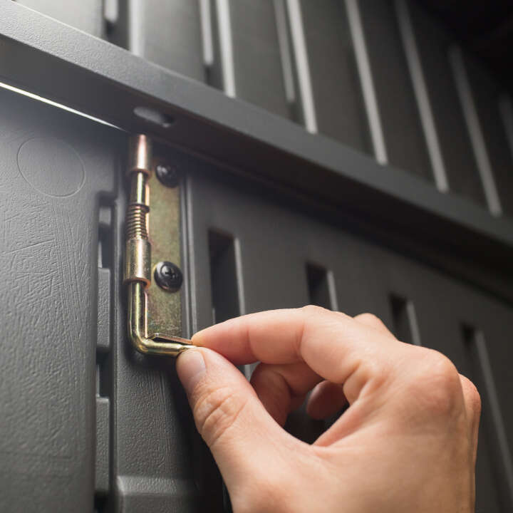 LIFETIME Gerätehaus Terra